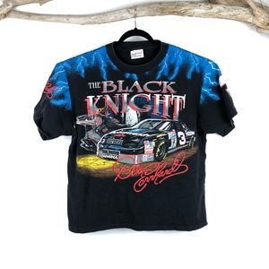 The Black Knight Dale Earnhart Goodwrench Tee